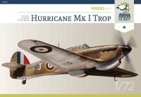 70021 Hurricane Mk I Trop Model Kit