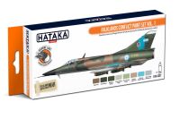 HTK-CS27 Falklands Conflict paint set vol. 1 -- ORANGE LINE