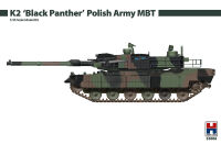 H2K35006 K2 'Black Panther' Polish Army MBT 1/35