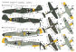 H2K32014 Messerschmitt Bf 109 F-4 Early Production - 2