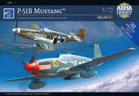70069 P-51 B Mustang ™ Deluxe Set
