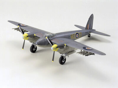 Tamiya 60747 1/72 De Havilland Mosquito FB Mk.VI Model samolotu do sklejania