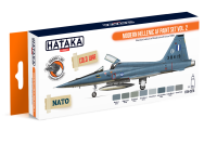 HTK-CS75 Modern Hellenic AF paint set vol. 2