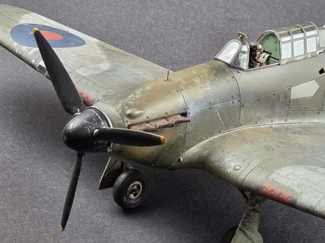 20% rabatu na modele Hurricane Mk I i II 1/48