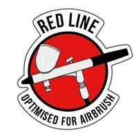 Farby akrylowe RED LINE 17ml