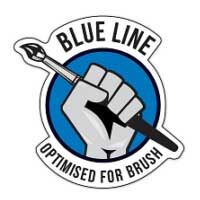 Farby akrylowe BLUE LINE 17ml