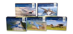 Modele samolotów Expert Set