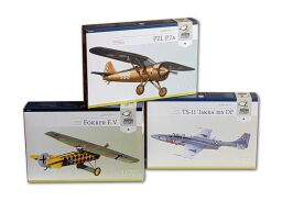 Modele samolotów Model Kit (ex Junior Set)