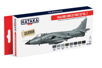 HTK-AS28 Falklands Conflict paint set vol. 2