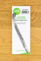 T0058 Lead Wire - Round Ø 1 mm x 120 mm (14 pcs)