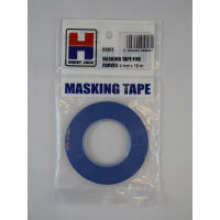 H2K80017 Masking Tape For Curves 4mm x 18m 