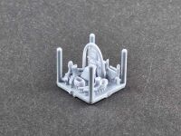 82022 1/72 Ki-43 II Hayabusa Zestaw Detali Wydruk 3D