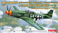 Meng LS-010 North American P-51D/K "8th Air Force" 
