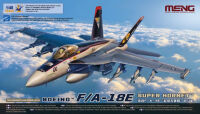 Meng LS-012 Boeing F/A-18E "Super Hornet" 
