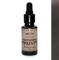MWE020 Weathering paint : Chipping
