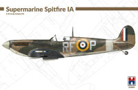 H2K32001 Supermarine Spitfire IA, ex Revel + Cartograf, pMask, żywica