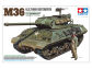 Tamiya 35390 1/35 U.S. Tank Destroyer M36 - 2