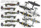 H2K48042 Hawker Typhoon Mk. IB 