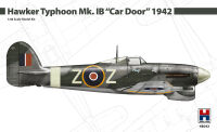 H2K48042 Hawker Typhoon Mk. IB "Car Door" 1942