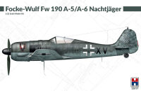H2K32017 Focke-Wulf Fw 190 A-5/A-6 Nachtjager