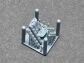 82026  P-51D/K Mustang Zestaw Detali 1/72 wydruk 3D - 2