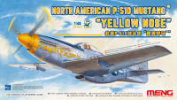 Meng LS-009 P-51D Mustang "Yellow Nose" 