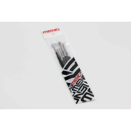 Meng MTS-010 Modeling Paint Brush Set 