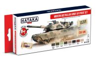 HTK-AS108 Modern Australian Army AFV paint set