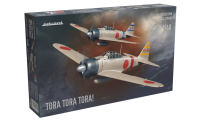 EDU11155 TORA TORA TORA! 1/48 Limited edition !