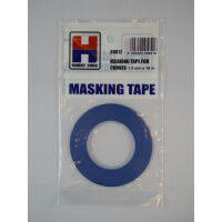 H2K80012 Masking Tape For Curves 1.5mm x 18m 