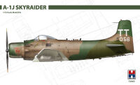 H2K72063 A-1J Skyraider