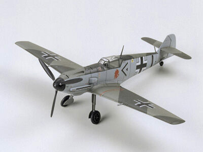 Tamiya 60750 1/72 Messerschmitt Bf109E-3 Model samolotu do sklejania