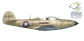 P-39Q-1 Airacobra, 46. Dywizjon Myśliwski, 15. Grupa Myśliwska, Makin, Wyspy Gilberta koniec 1943 r.