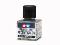 Tamiya 87199 Panel Line Accent Color dark Grey
