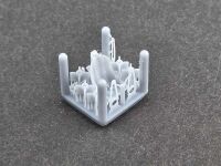 82004 FM-2 Wildcat - Zestaw Detali 1/72 Wydruk 3D