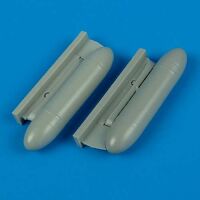 QBT72210 Hurricane external fuel tank 1/72 