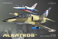 8EDU2109 ALBATROS DUAL COMBO 1/72