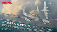 Meng LS-004 Me 410B-2/U2/R4 Fighter 