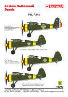 TCH48090 - PZL P.11c