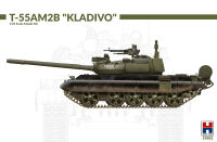 H2K35002 T-55AM2B "Kladivo" (w/bonus 4 painting and marking )