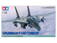 Tamiya 60795 Grumman F-14D Tomcat 1/72