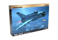 EDU70142 MiG-21MF Fighter Bomber 1/72 Weekend edition