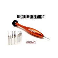 Meng MTS-023 Precision Hobby Pin Vise Set 