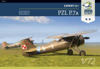 70006 PZL P.7a Expert Set 1/72