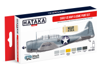 HTK-AS53 Early US Navy paint set
