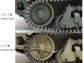 Tamiya 35389 1/35 French Light Tank H39 Pz.Kpfw.38H 735(f) - 7