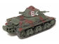 Tamiya 35389 1/35 French Light Tank H39 Pz.Kpfw.38H 735(f) - 17