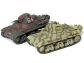 Tamiya 35389 1/35 French Light Tank H39 Pz.Kpfw.38H 735(f) - 13
