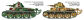 Tamiya 35389 1/35 French Light Tank H39 Pz.Kpfw.38H 735(f) - 4