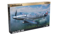 EDU70153 Avia CS-199 1/72 Profipack